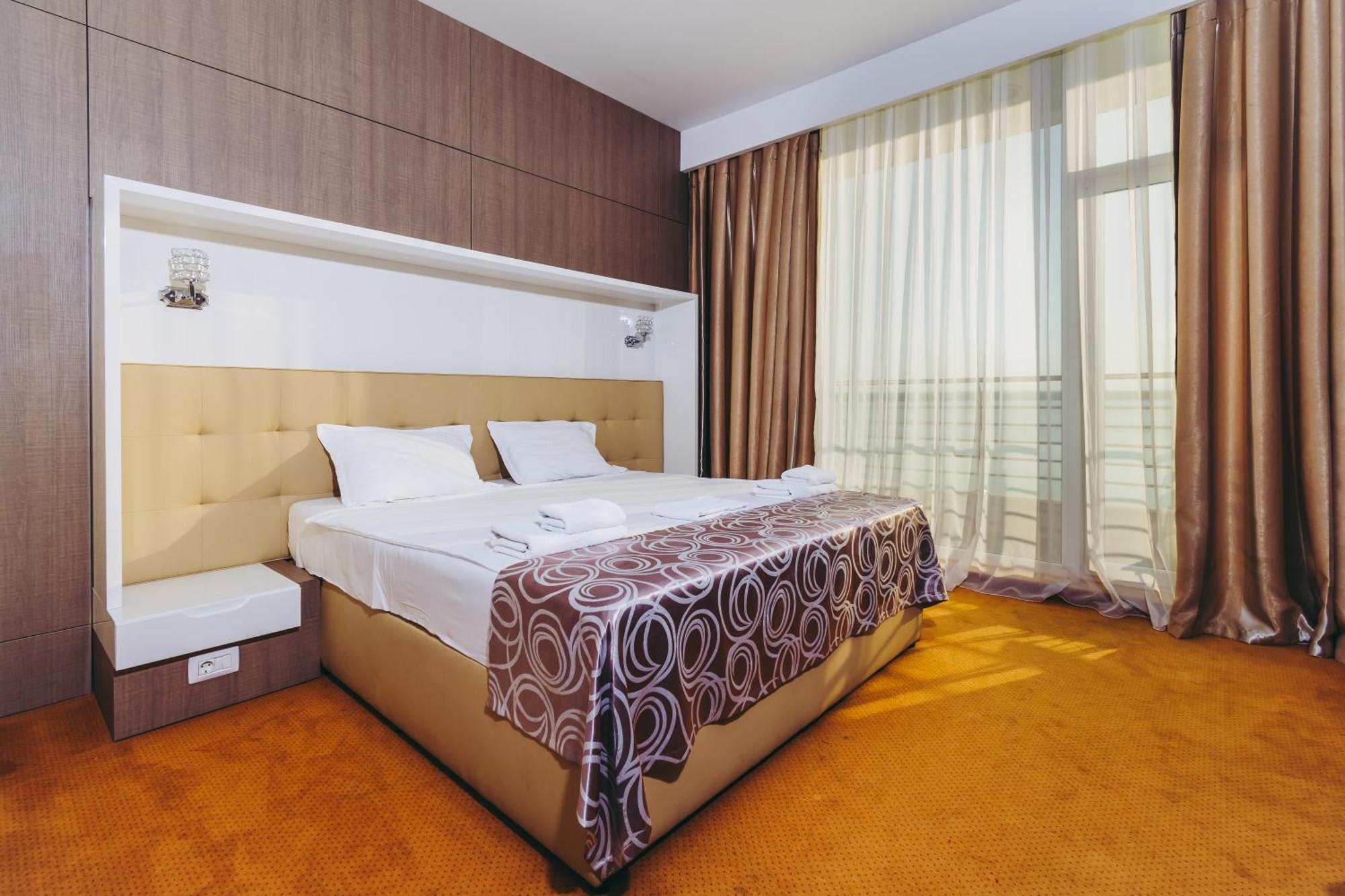 Hotel Scandinavia Mamaia Exterior photo