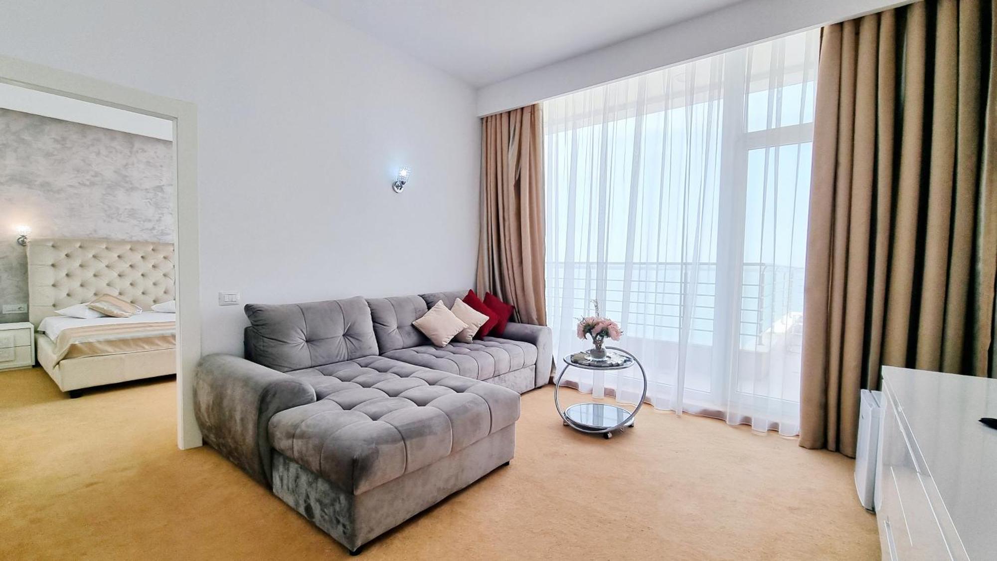 Hotel Scandinavia Mamaia Room photo