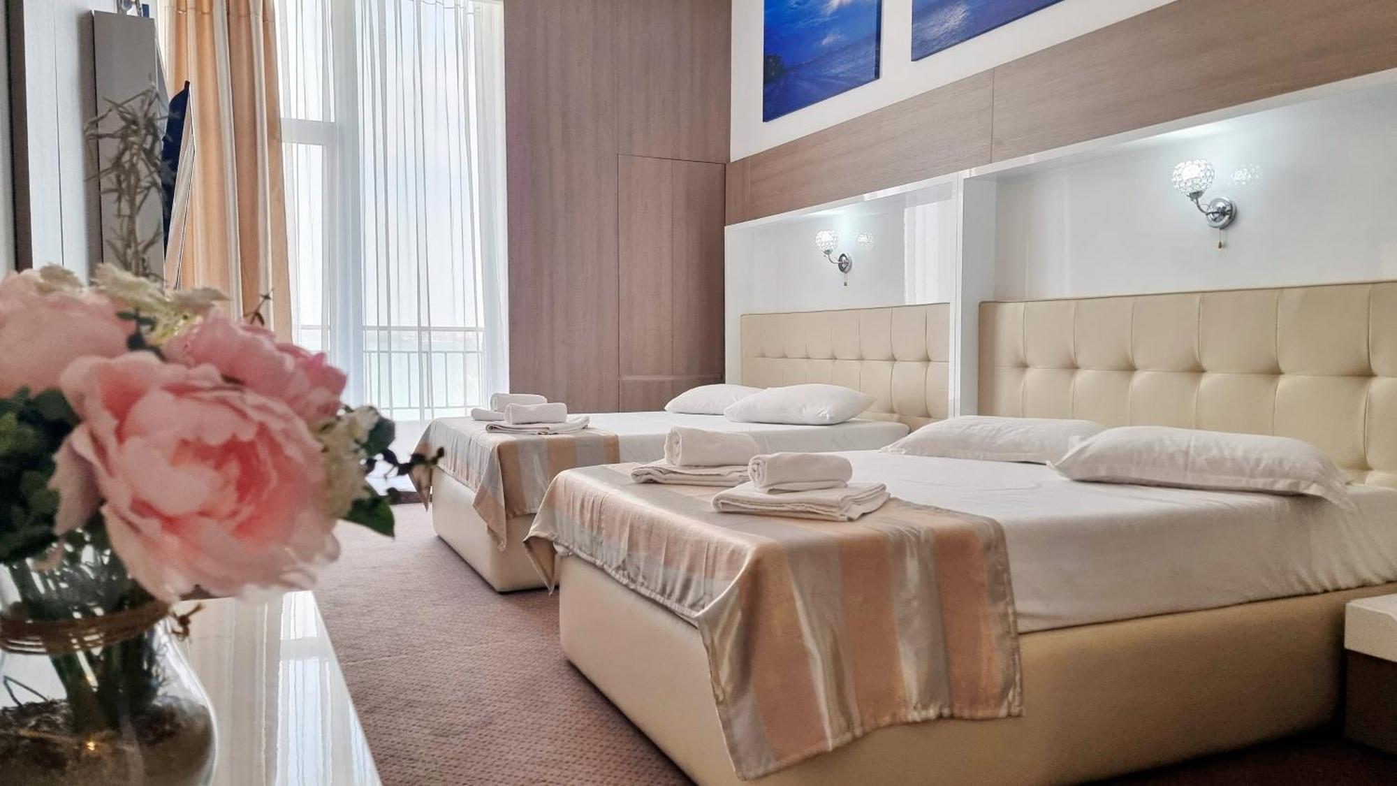 Hotel Scandinavia Mamaia Room photo