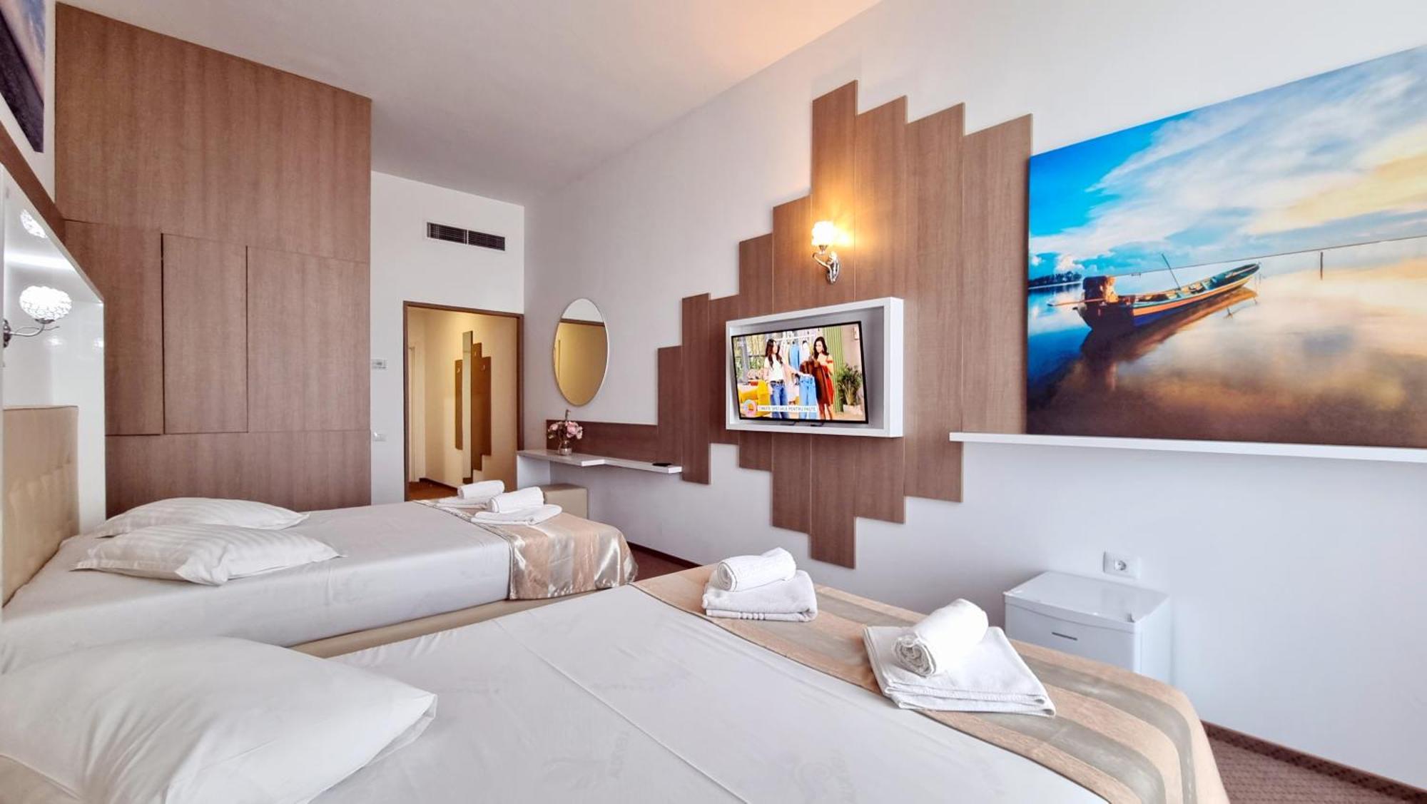 Hotel Scandinavia Mamaia Room photo