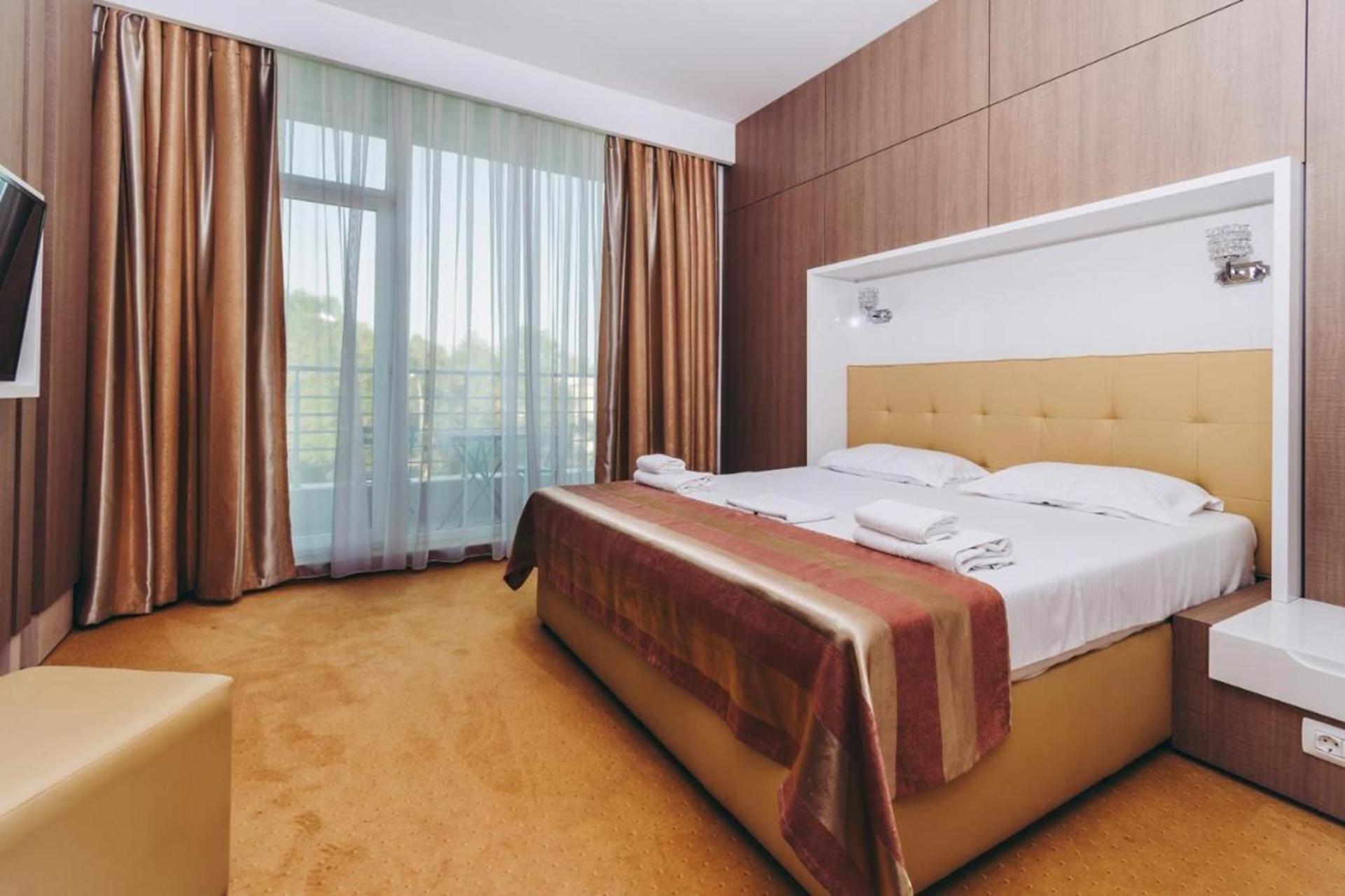 Hotel Scandinavia Mamaia Room photo