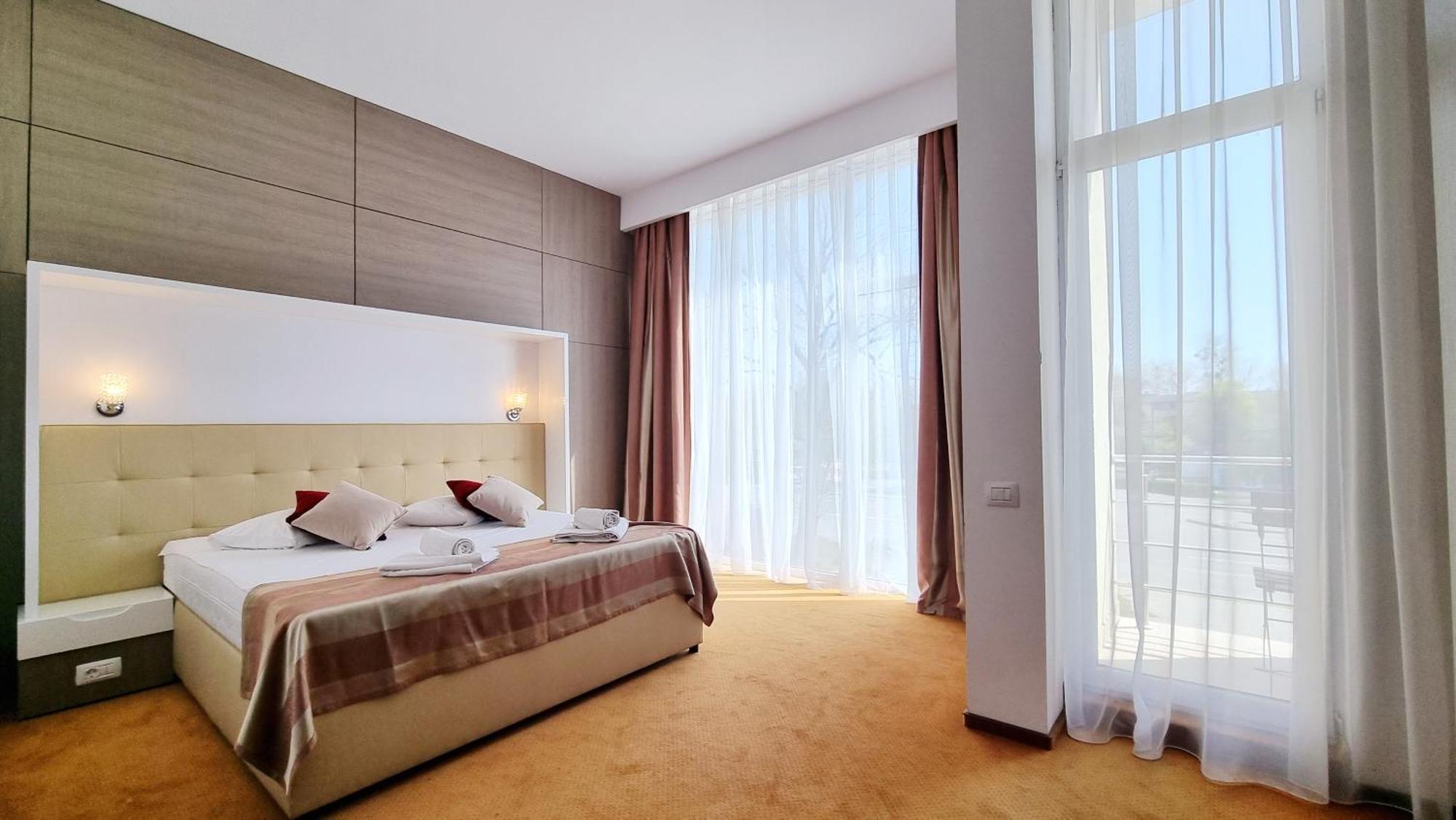Hotel Scandinavia Mamaia Room photo