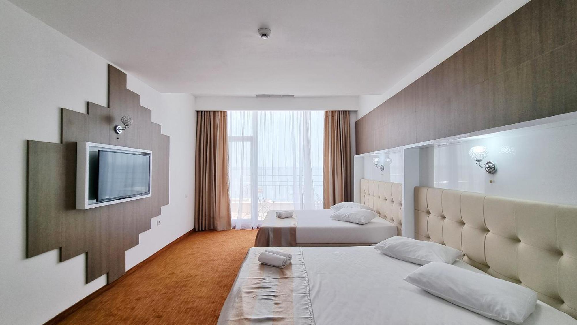 Hotel Scandinavia Mamaia Room photo