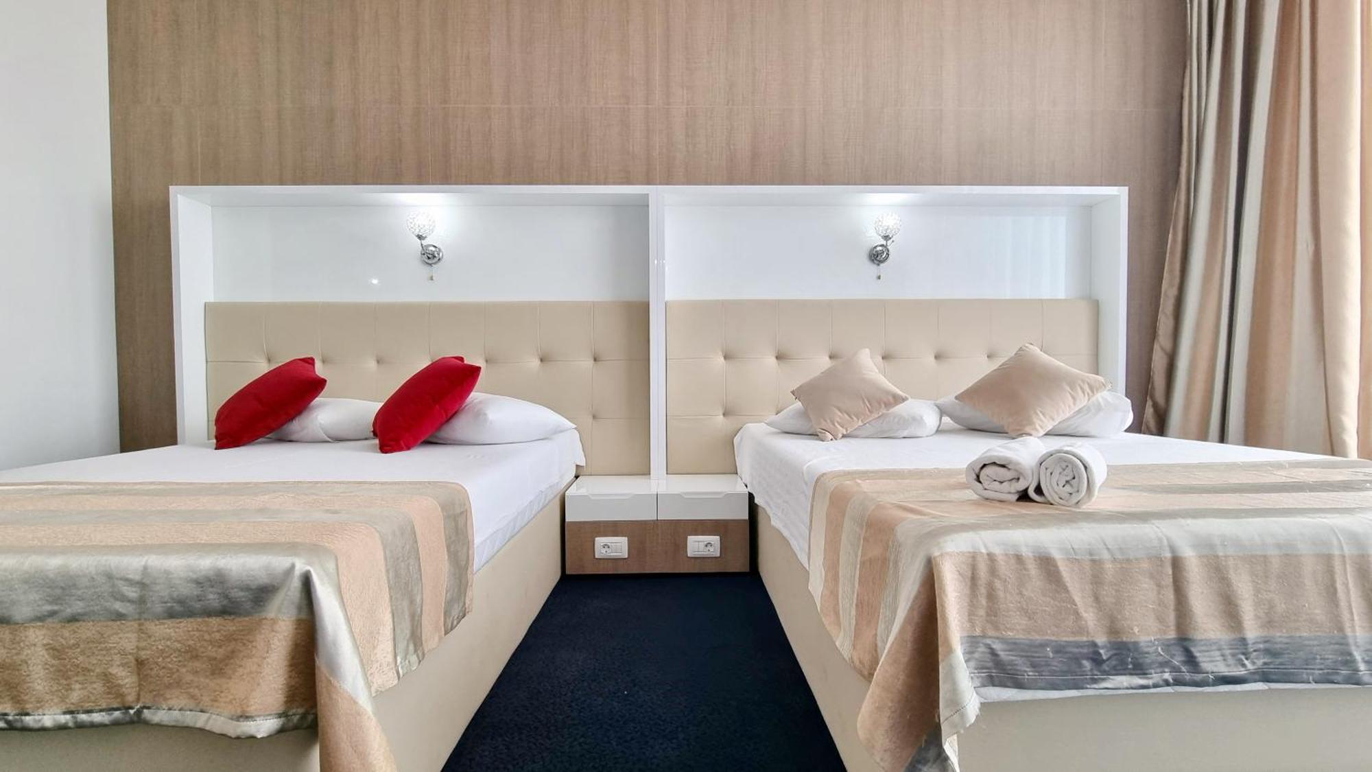 Hotel Scandinavia Mamaia Room photo