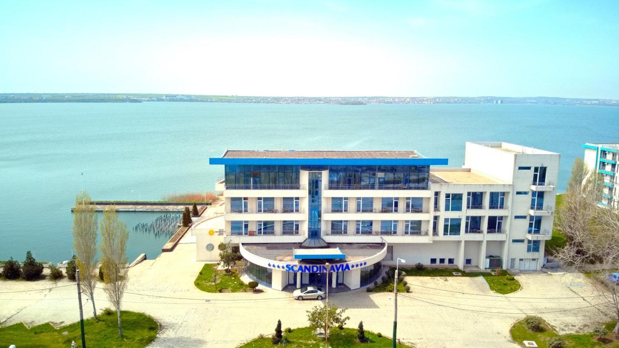 Hotel Scandinavia Mamaia Exterior photo